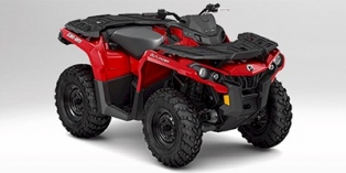 2013 Can-Am Outlander™ 500