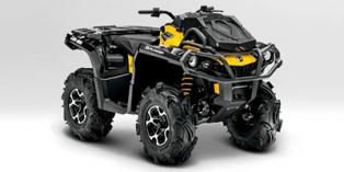 2014 Can-Am Outlander™ 650 X mr