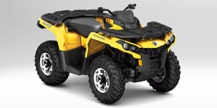 2015 Can-Am Outlander™ 1000 DPS