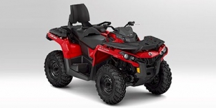 2014 Can-Am Outlander™ MAX 500