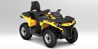 2015 Can-Am Outlander™ MAX 800R DPS