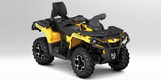 2013 Can-Am Outlander™ MAX 650 XT