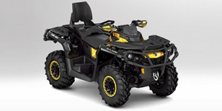 2013 Can-Am Outlander™ MAX 800R XT-P