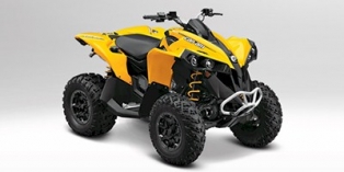 2014 Can-Am Renegade 500