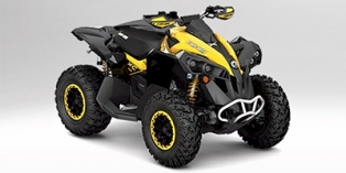 2015 Can-Am Renegade 800R X xc