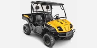 2013 Cub Cadet Volunteer™ 4x4