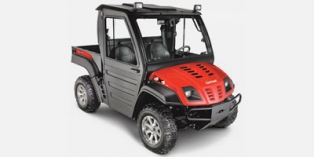 2013 Cub Cadet Volunteer™ 4x4 EFI