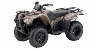 2013 Honda FourTrax Rancher™ 4X4