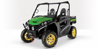 2013 John Deere Gator RSX 850i Sport