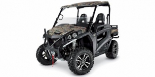 2013 John Deere Gator RSX 850i Trail