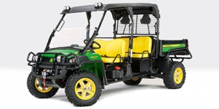 2013 John Deere Gator™ XUV 4x4 855D S4