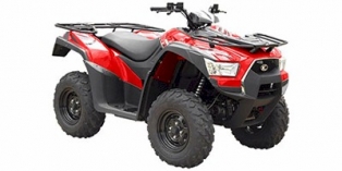 2013 KYMCO MXU 500i4x4