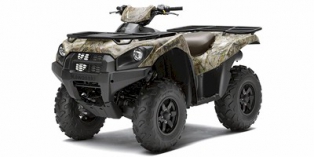 2013 Kawasaki Brute Force® 750 4x4i EPS Camo