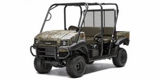 2013 Kawasaki Mule™ 4010 Trans4x4 Camo