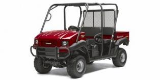 2013 Kawasaki Mule™ 4010 Trans4x4 Diesel