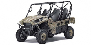 2013 Kawasaki Teryx4™ 750 4x4 EPS LE Camo