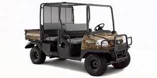 2015 Kubota RTV1140CPX RealtreeCamouflage