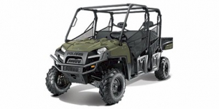 2013 Polaris Ranger® Crew® 800