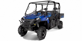 2013 Polaris Ranger® Crew® 800 EPS Blue Fire LE