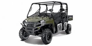 2013 Polaris Ranger® Crew® Diesel