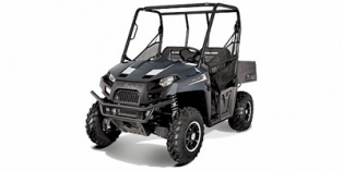 2013 Polaris Ranger® 500 EFI Magnetic Metallic LE