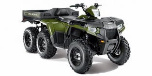 2013 Polaris Sportsman® Big Boss® 6x6 800