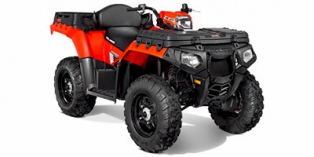 2013 Polaris Sportsman® X2 550