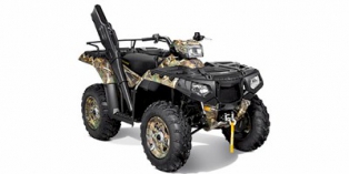 2013 Polaris Sportsman® XP® 850 HO EPS Browning Polaris Pursuit Camo LE