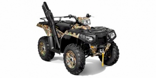 2013 Polaris Sportsman® 550 Browning Polaris Pursuit Camo LE