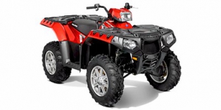 2013 Polaris Sportsman® 550 EPS