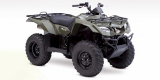 2013 Suzuki KingQuad 400 ASi