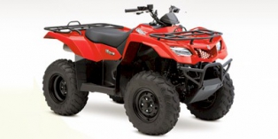 2014 Suzuki KingQuad 400 FSi