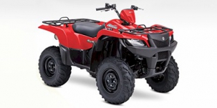 2013 Suzuki KingQuad 500 AXi Power Steering