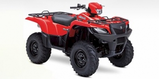 2014 Suzuki KingQuad 750 AXi