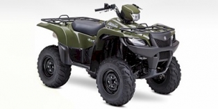 2013 Suzuki KingQuad 750 AXi Power Steering