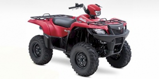 2013 Suzuki KingQuad 750 AXi Power Steering 30th Anniversary Edition