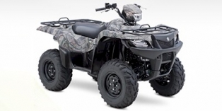 2013 Suzuki KingQuad 750 AXi Power Steering Camo