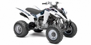 2013 Yamaha Raptor 350