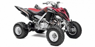 2013 Yamaha Raptor 700R SE