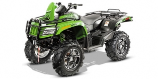 2014 Arctic Cat 1000 MudPro Limited