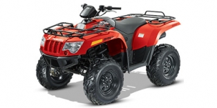 2014 Arctic Cat 550 4x4