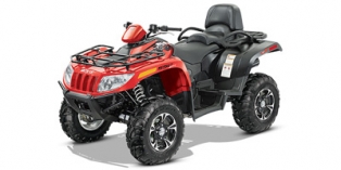 2014 Arctic Cat 550 TRV XT