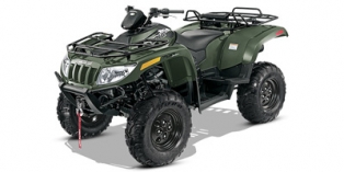 2014 Arctic Cat 700 Super Duty Diesel