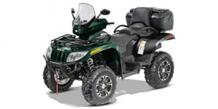 2014 Arctic Cat 700 TRV Limited