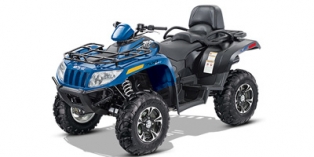 2014 Arctic Cat 700 TRV XT