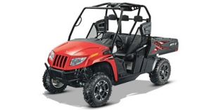 2014 Arctic Cat Prowler 500 HDX Limited