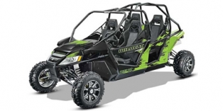 2014 Arctic Cat Wildcat 4