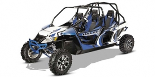 2014 Arctic Cat Wildcat 4X