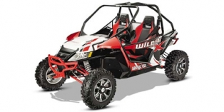 2014 Arctic Cat Wildcat X