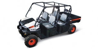 2014 Bobcat 3400XL 4x4